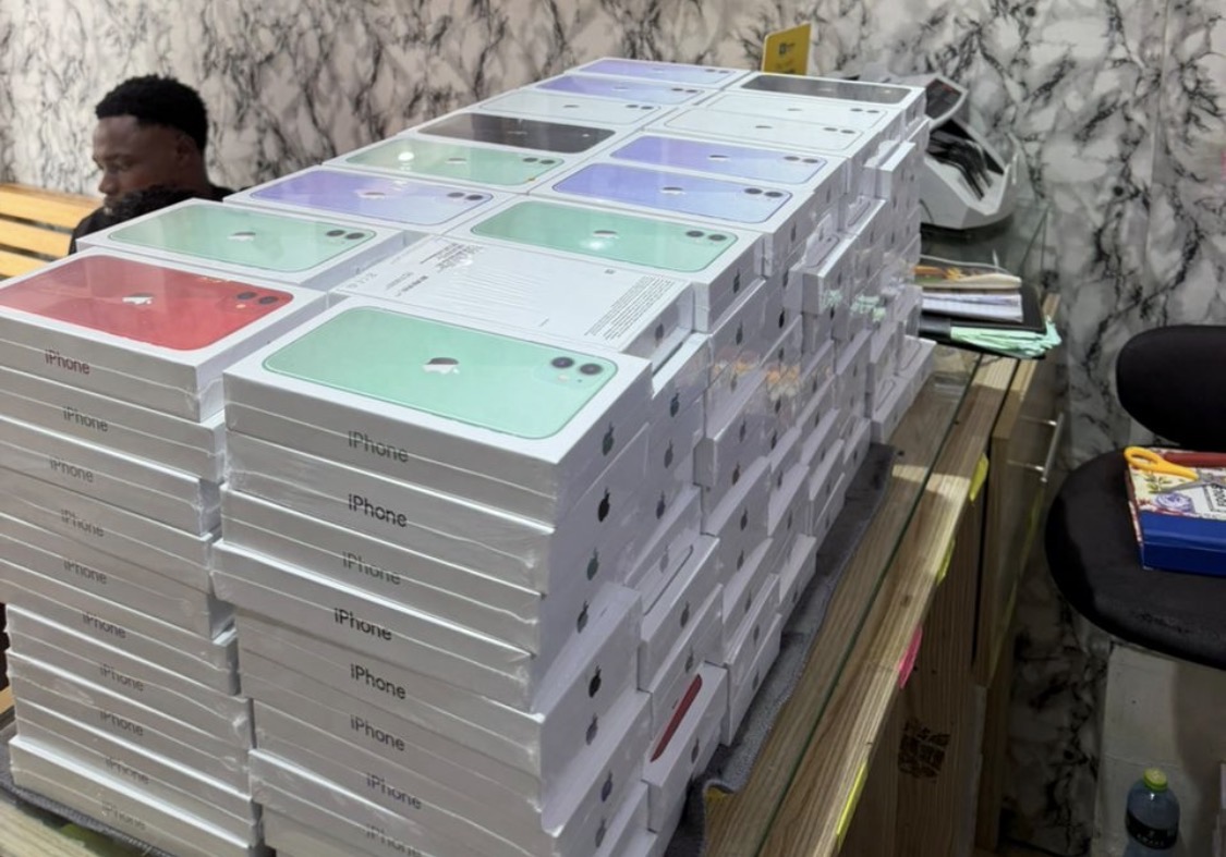Iphone 11 128GB