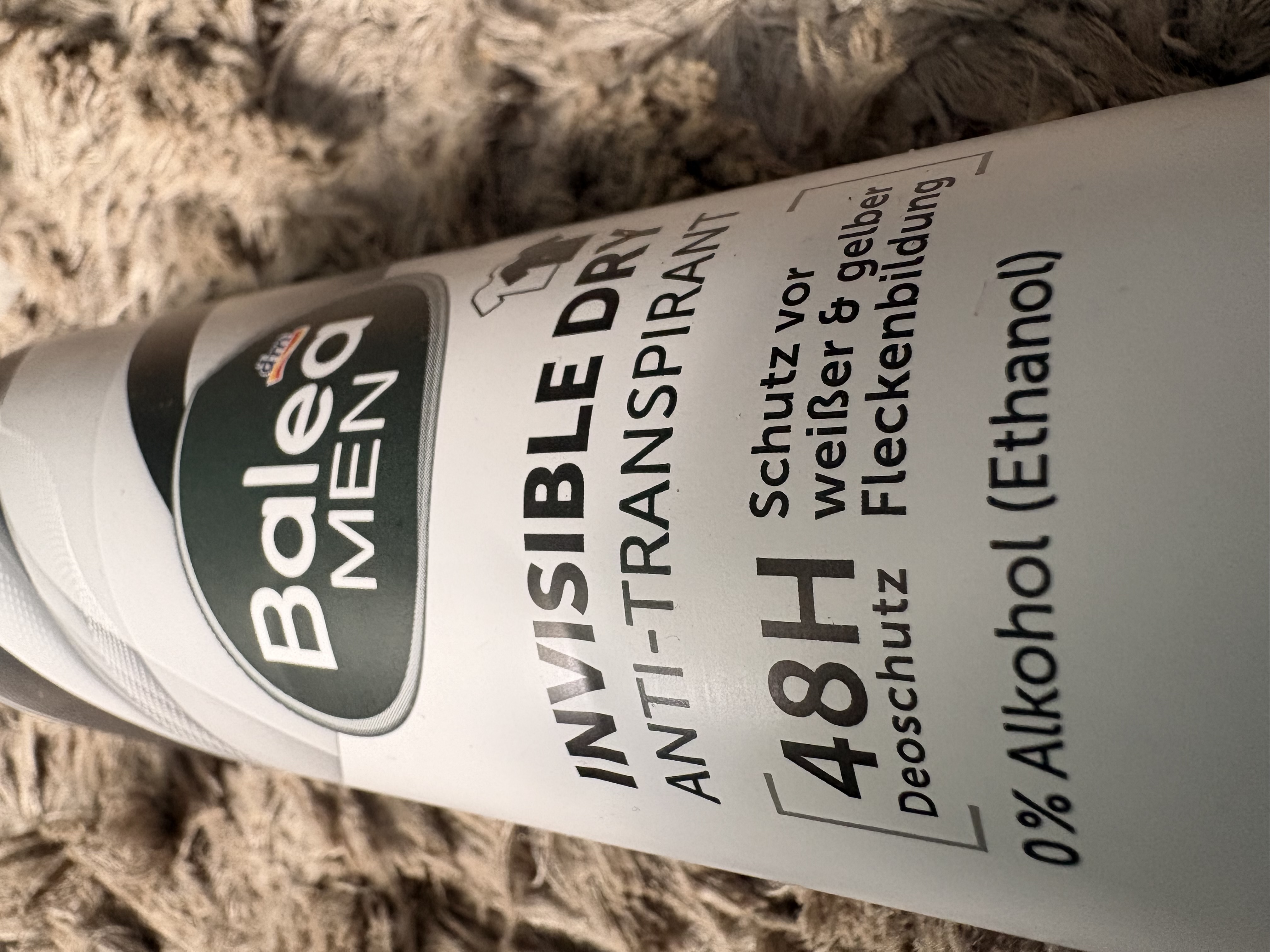 Balea Men Spray