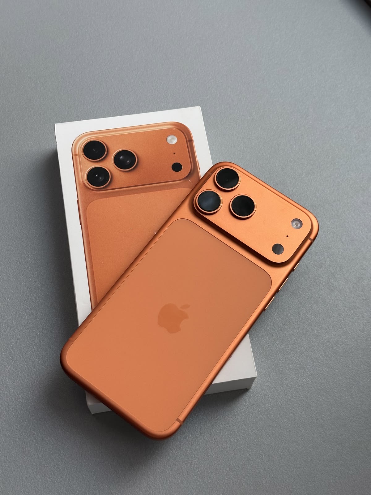 iPhone 17Pro Max