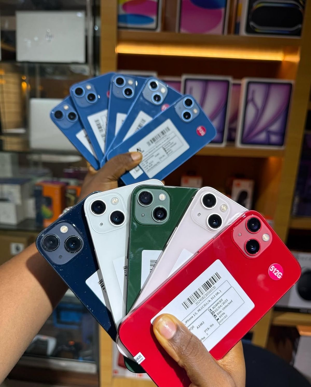 iPhone 13