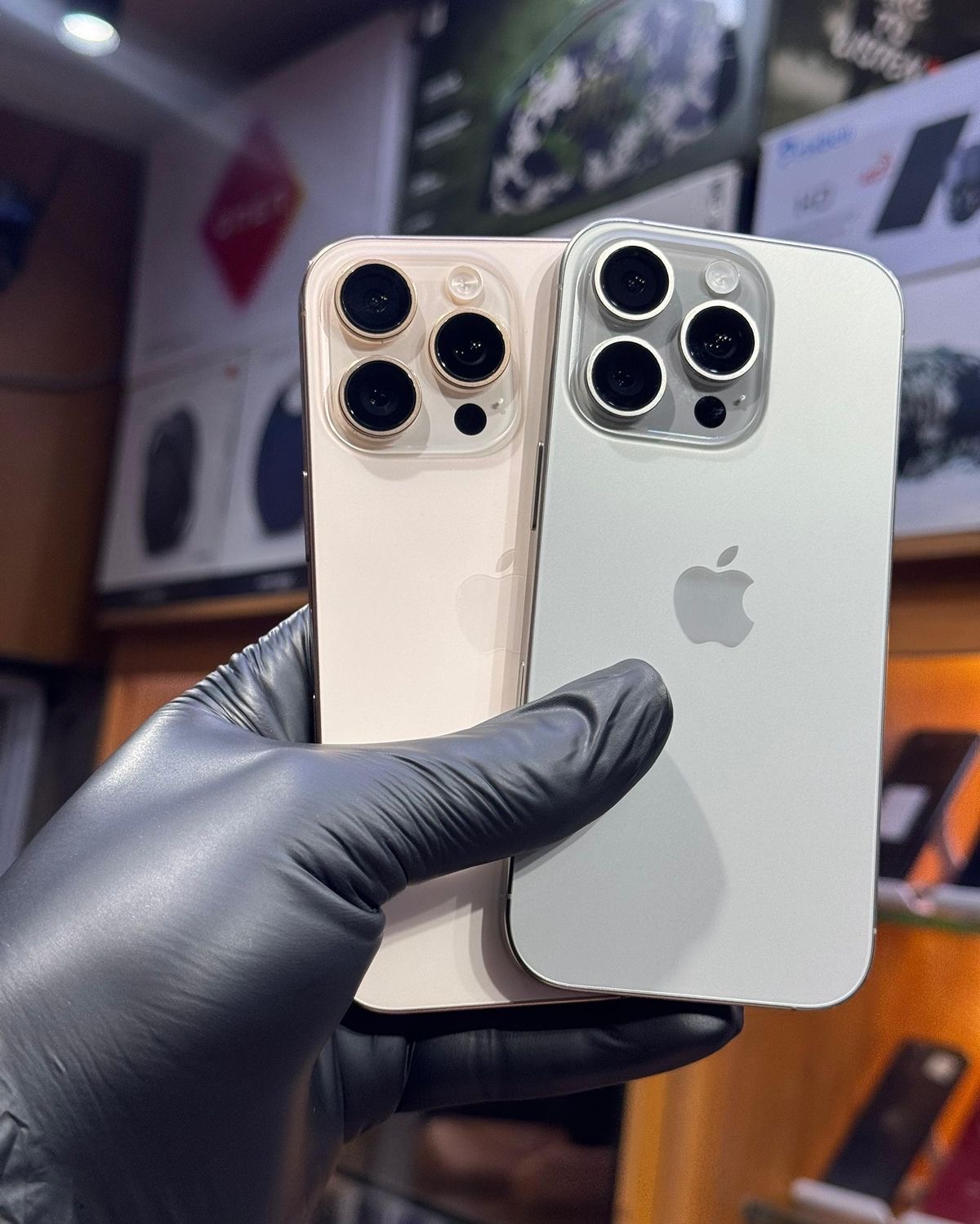 Iphone 16pro max