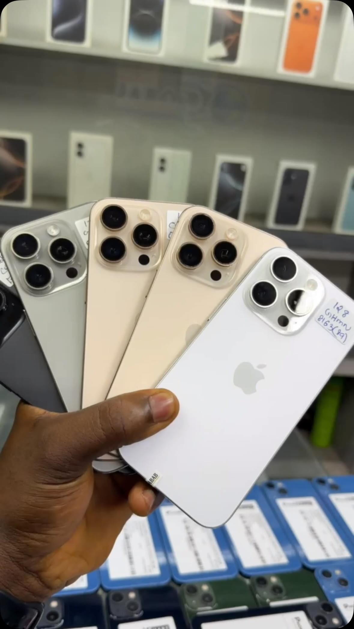 iPhone 16pro